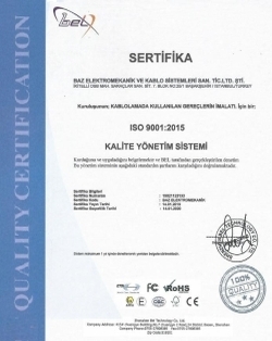 ISO 9001:2015