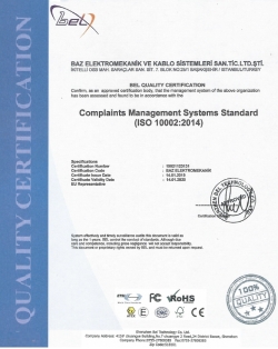 ISO 10002:2014