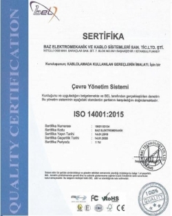 ISO 14001:2015