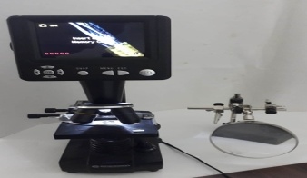 %100 Visiual Inspection